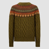 WOOL & ALPACA JUMPER
