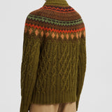 WOOL & ALPACA JUMPER
