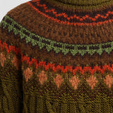 WOOL & ALPACA JUMPER