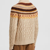 WOOL & ALPACA JUMPER