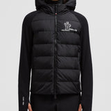 PADDED POLARTEC ZIP-UP HOODIE
