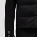 PADDED POLARTEC ZIP-UP HOODIE