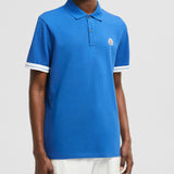 LOGO COTTON PIQUET POLO SHIRT