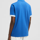 LOGO COTTON PIQUET POLO SHIRT