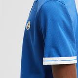 LOGO COTTON PIQUET POLO SHIRT