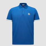 LOGO COTTON PIQUET POLO SHIRT