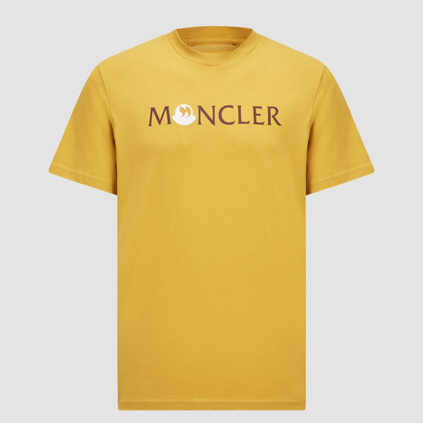 PUNCTUATION LOGO COTTON T-SHIRT