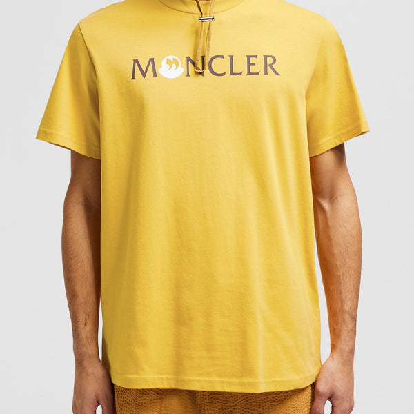 PUNCTUATION LOGO COTTON T-SHIRT