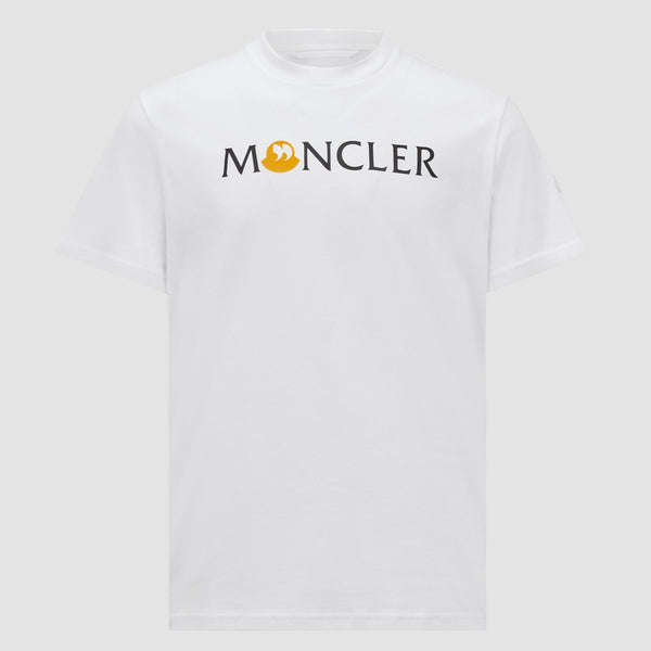 PUNCTUATION LOGO COTTON T-SHIRT