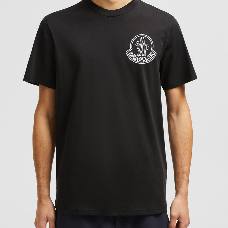 LOGO COTTON T-SHIRT