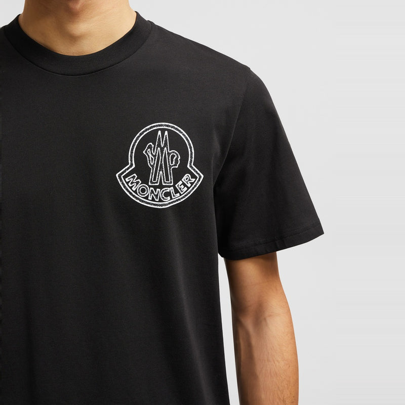 LOGO COTTON T-SHIRT