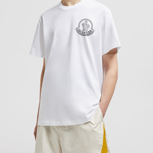 LOGO COTTON T-SHIRT