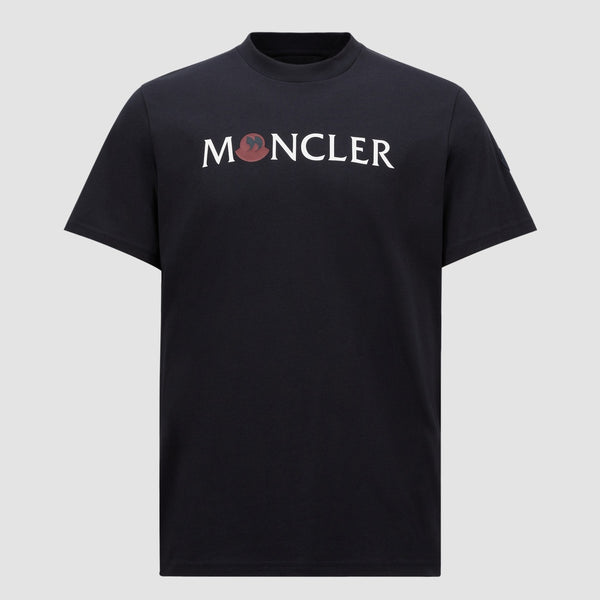 PUNCTUATION LOGO COTTON T-SHIRT