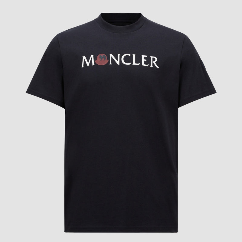 PUNCTUATION LOGO COTTON T-SHIRT