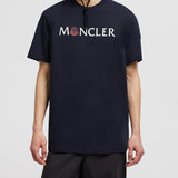 PUNCTUATION LOGO COTTON T-SHIRT