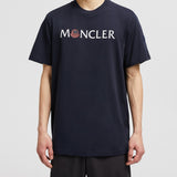 PUNCTUATION LOGO COTTON T-SHIRT