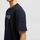 PUNCTUATION LOGO COTTON T-SHIRT