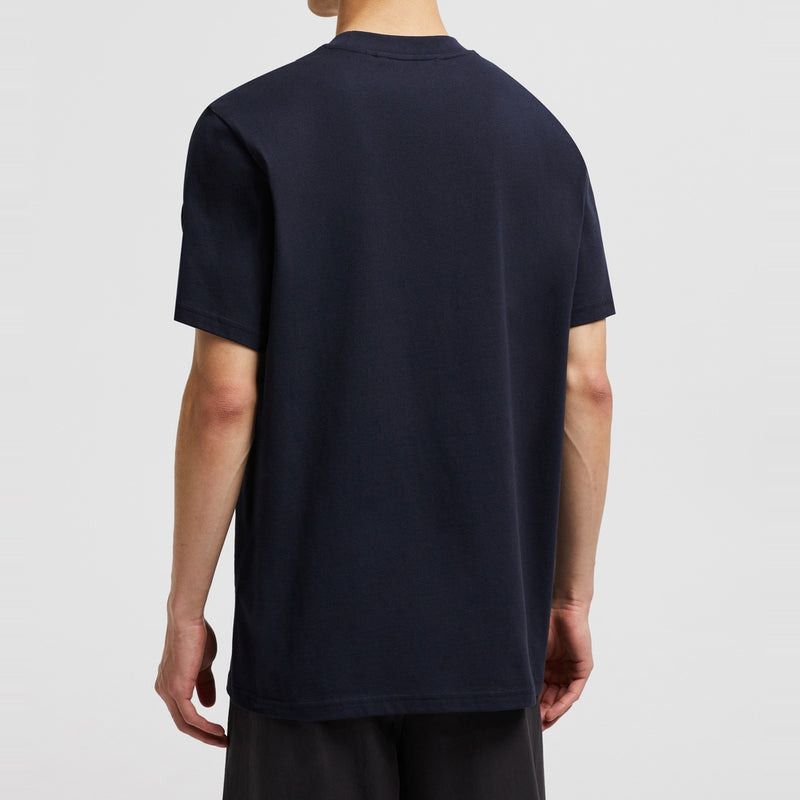 PUNCTUATION LOGO COTTON T-SHIRT