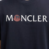 PUNCTUATION LOGO COTTON T-SHIRT
