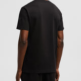 BLURRED LOGO COTTON T-SHIRT