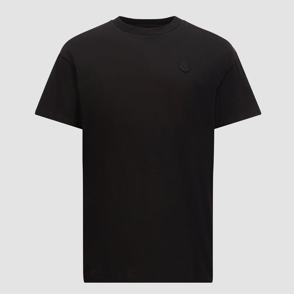 GRAFFITI LOGO COTTON T-SHIRT