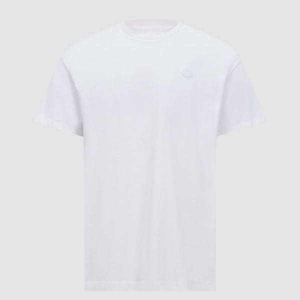 GRAFFITI LOGO COTTON T-SHIRT