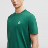 LOGO PATCH COTTON T-SHIRT (PACK OF THREE)