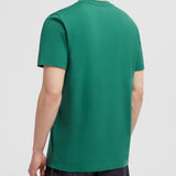 LOGO PATCH COTTON T-SHIRT (PACK OF THREE)