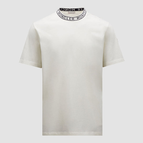 LOGO-TRIMMED COTTON T-SHIRT