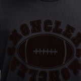 RUGBY MOTIF COTTON T-SHIRT