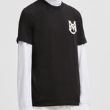 MONOGRAM COTTON T-SHIRT