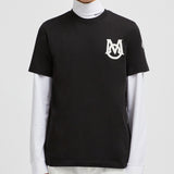 MONOGRAM COTTON T-SHIRT