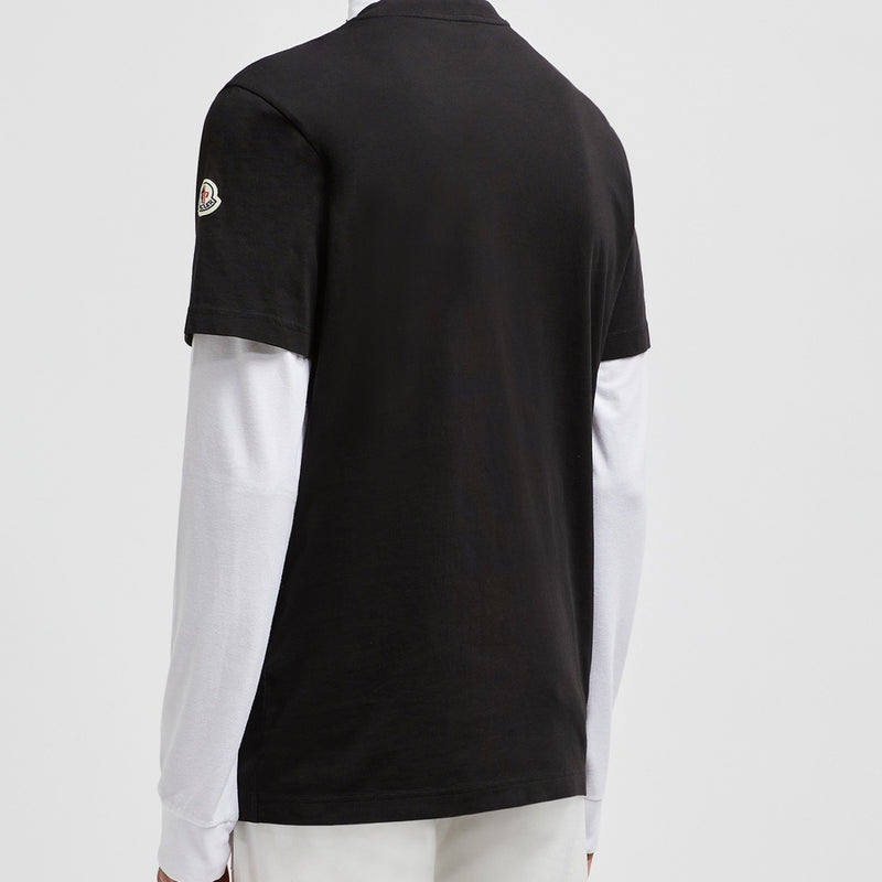 MONOGRAM COTTON T-SHIRT