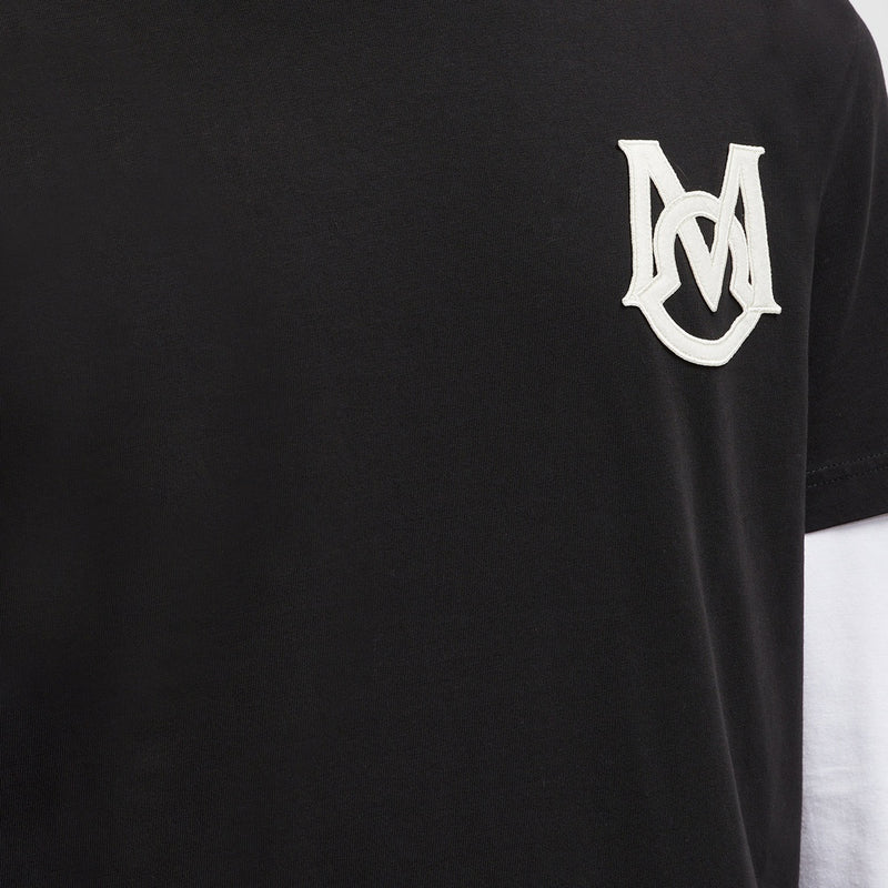 MONOGRAM COTTON T-SHIRT