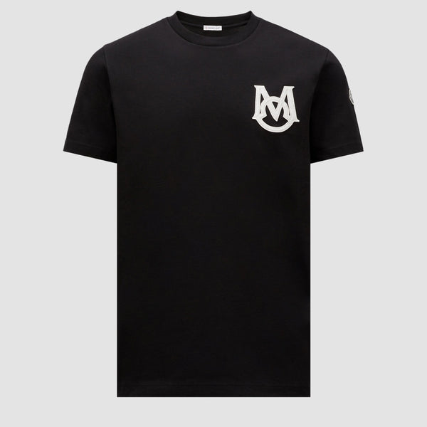MONOGRAM COTTON T-SHIRT