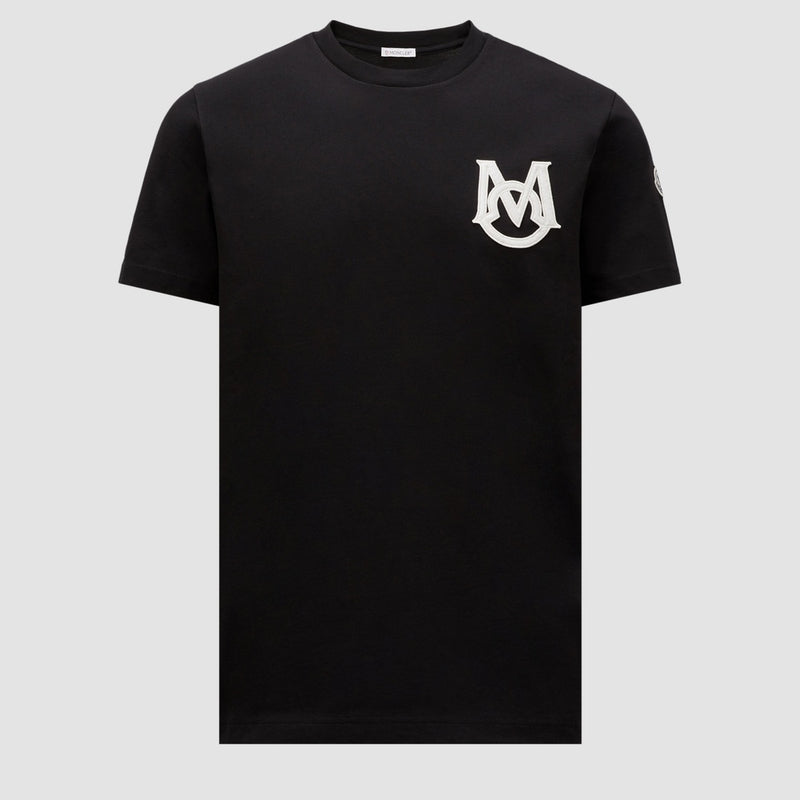 MONOGRAM COTTON T-SHIRT
