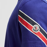 TRICOLOUR COTTON T-SHIRT