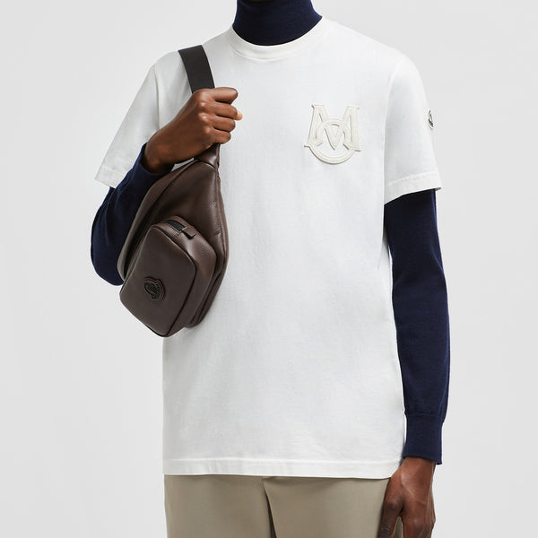 MONOGRAM COTTON T-SHIRT