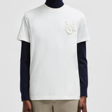 MONOGRAM COTTON T-SHIRT