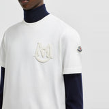 MONOGRAM COTTON T-SHIRT