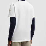 MONOGRAM COTTON T-SHIRT
