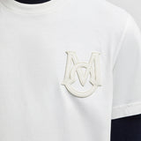 MONOGRAM COTTON T-SHIRT
