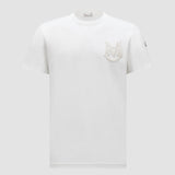 MONOGRAM COTTON T-SHIRT