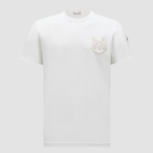 MONOGRAM COTTON T-SHIRT