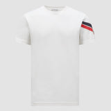 TRICOLOUR COTTON T-SHIRT