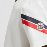 TRICOLOUR COTTON T-SHIRT