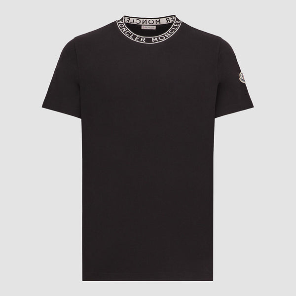 LOGO-TRIMMED COTTON T-SHIRT