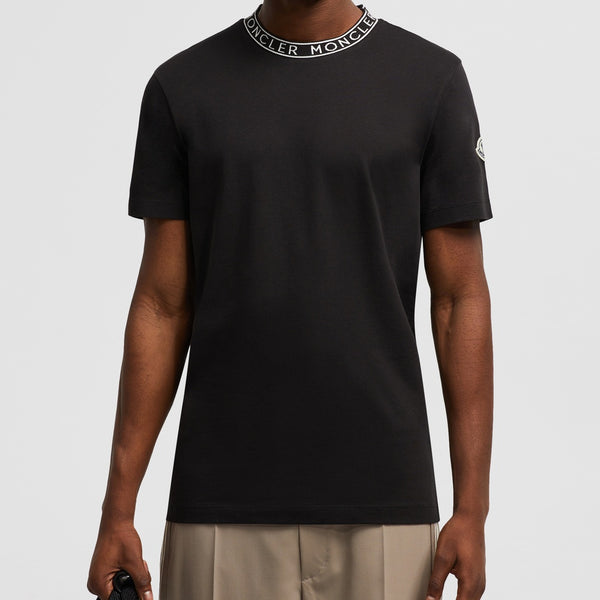 LOGO-TRIMMED COTTON T-SHIRT