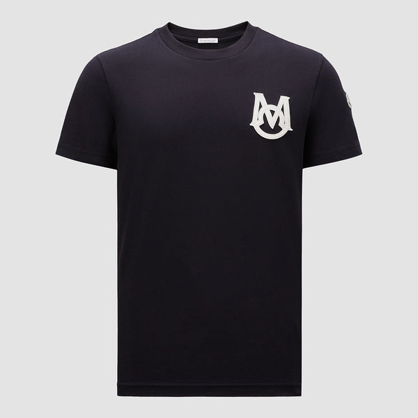 MONOGRAM COTTON T-SHIRT