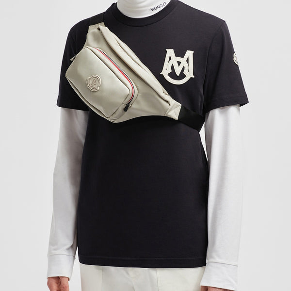 MONOGRAM COTTON T-SHIRT